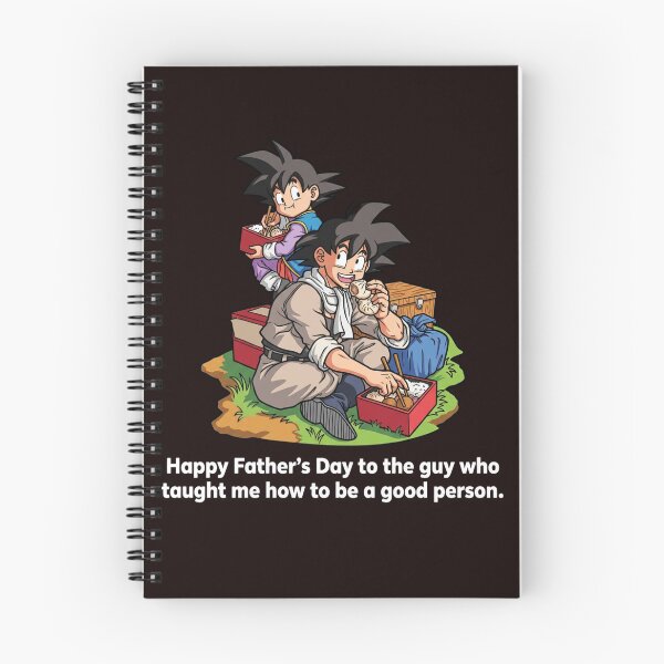 Item preview, Father's Day Anime Style Parent Child Meal designed and sold by Tsugraf Designs.