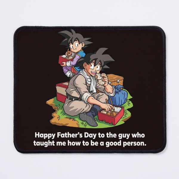 Item preview, Father's Day Anime Style Parent Child Meal designed and sold by Tsugraf Designs.