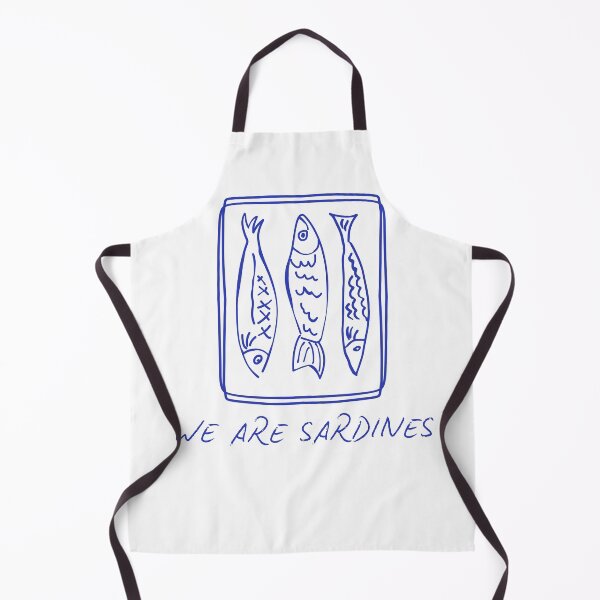 Item preview, We are sardines designed and sold by Thunderklart.