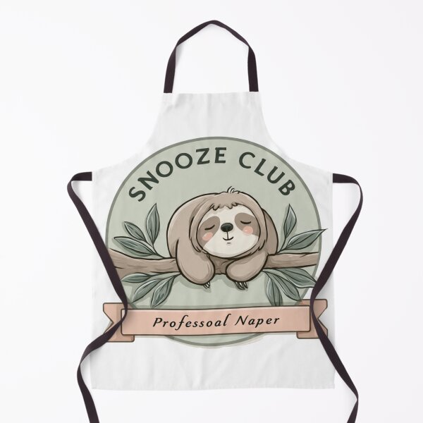 Item preview, Snooze Club designed and sold by FriKafs.
