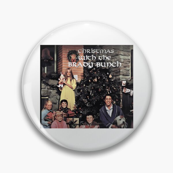 Item preview, Christmas With The Brady Bunch Album Cover designed and sold by arlitoickerson.