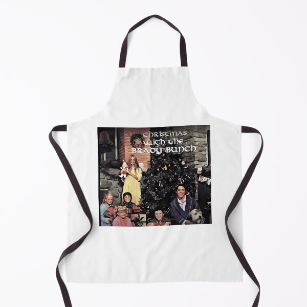Item preview, Christmas With The Brady Bunch Album Cover designed and sold by arlitoickerson.