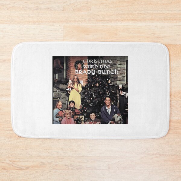 Item preview, Christmas With The Brady Bunch Album Cover designed and sold by arlitoickerson.