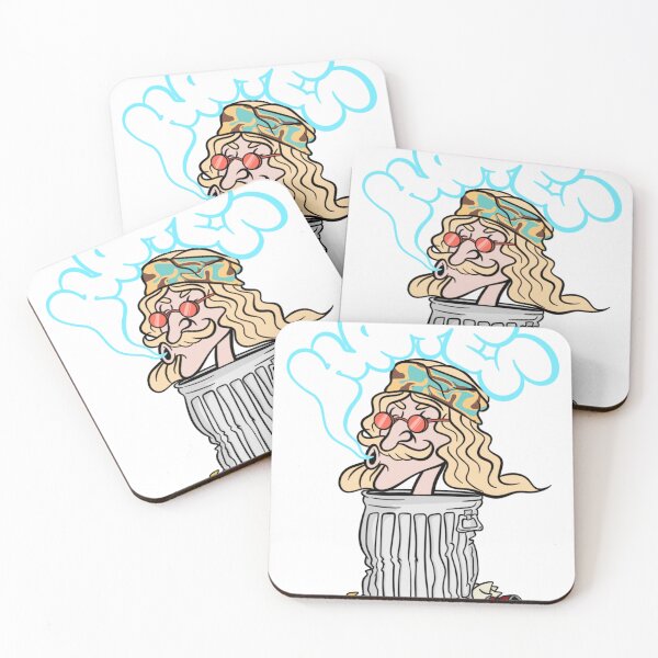 Item preview, Hayes designed and sold by Bad Signal Studios .