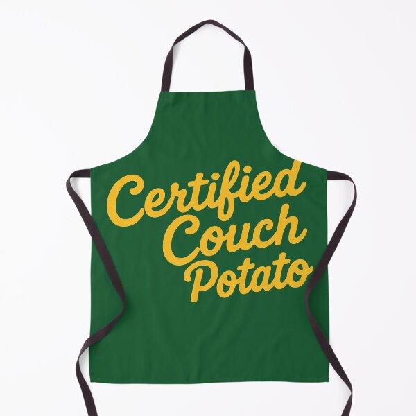 Item preview, Certified Couch Potato designed and sold by abstractsmile.