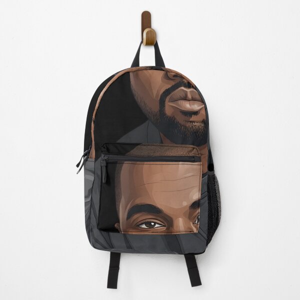 Item preview, Kanye West Vector Illustration designed and sold by Boruto1231.