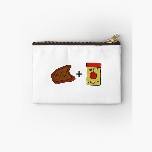 Item preview, Pork Chops  Applesauce Sticker designed and sold by arlitoickerson.