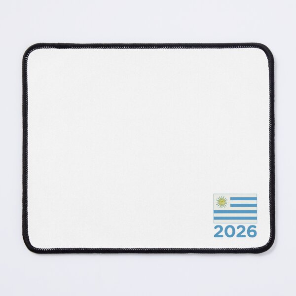 Item preview, Uruguay Flag 2026 Soccer Fan Shirt | Uruguay Football Supporter Design designed and sold by 21 Tulips.