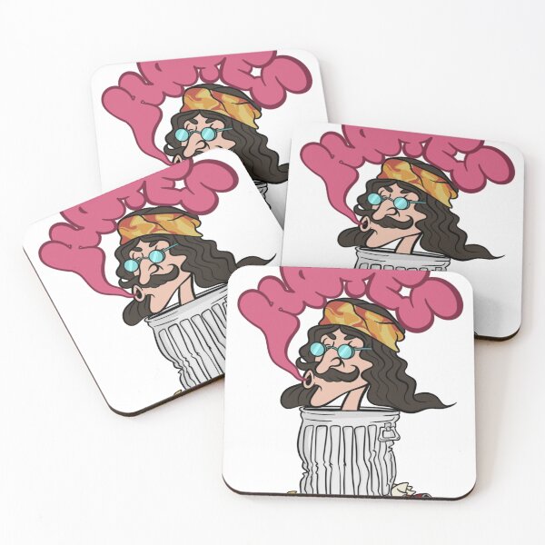 Item preview, Hayes designed and sold by Bad Signal Studios .