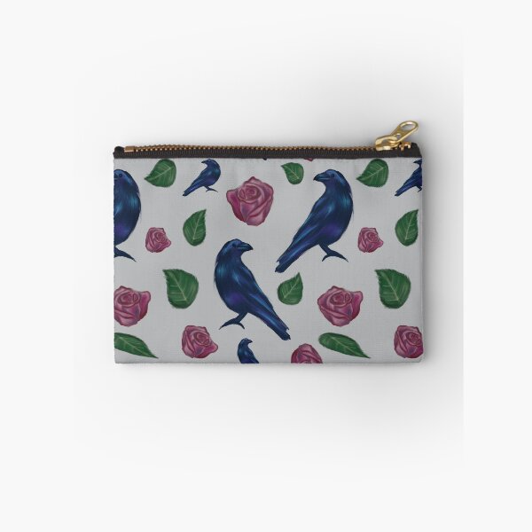 Item preview, Ravens, Thorns & Roses designed and sold by Caction.