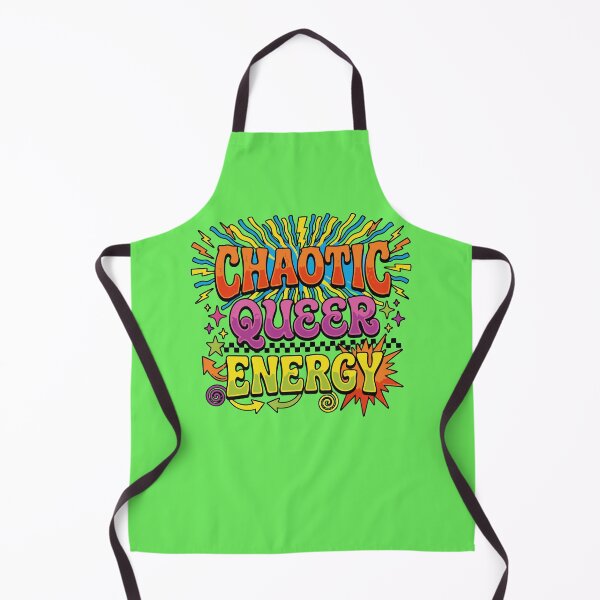 Item preview, Chaotic Queer Energy designed and sold by tigrootiger.