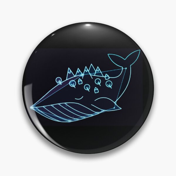 Item preview, Whale of Stars designed and sold by MelocheArts.