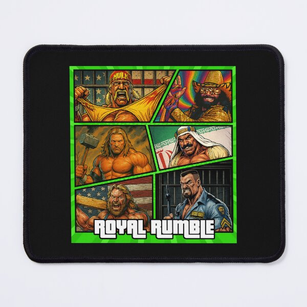 Item preview, Old School Wrestling #49 designed and sold by TeeCodes.