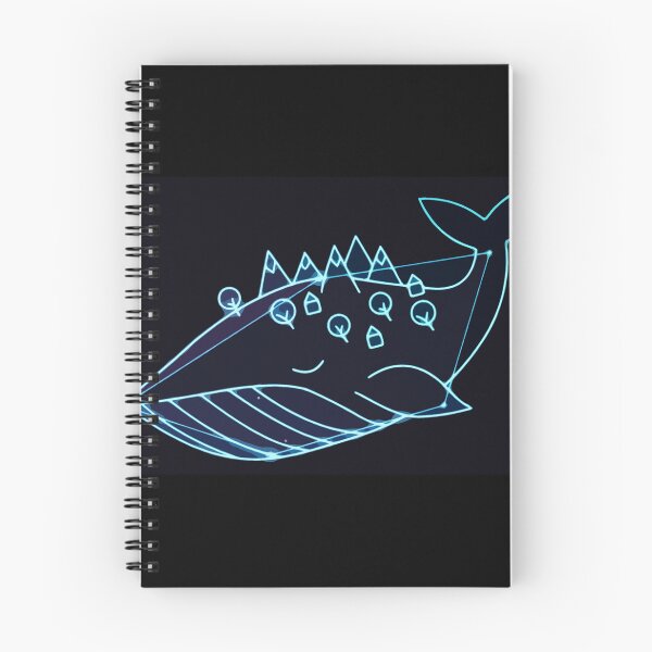 Item preview, Whale of Stars designed and sold by MelocheArts.
