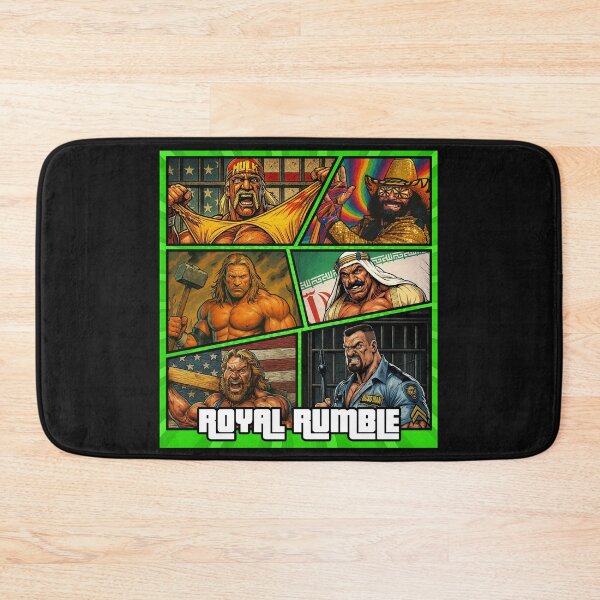 Item preview, Old School Wrestling #49 designed and sold by TeeCodes.