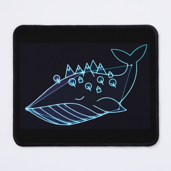 Item preview, Whale of Stars designed and sold by MelocheArts.