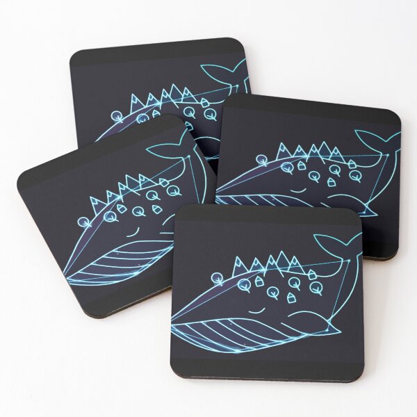 Item preview, Whale of Stars designed and sold by MelocheArts.