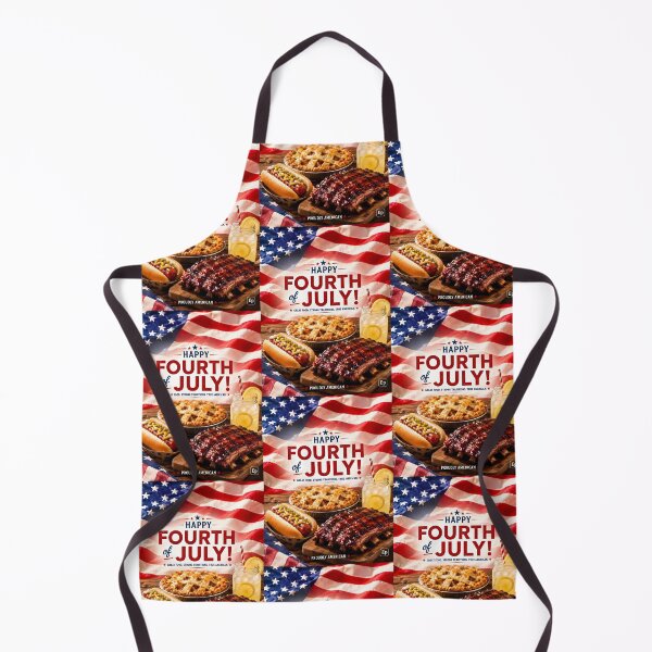 Item preview, 4th of July Food Holiday Poster Food Holiday Poster designed and sold by Easternpantry.