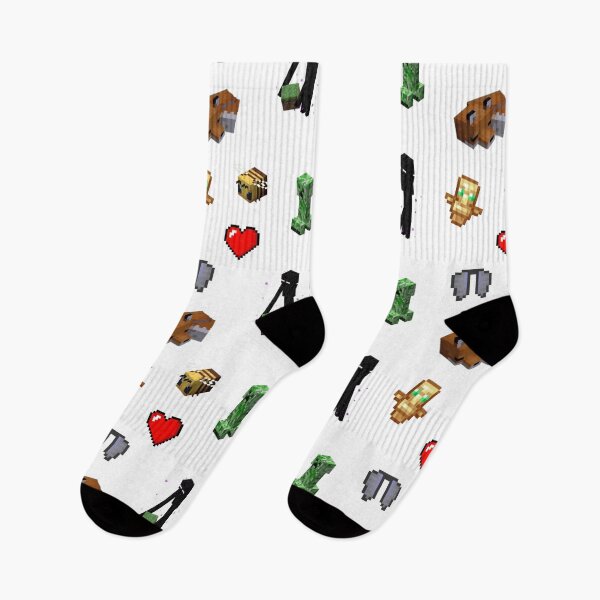 Item preview, Random Minecraft mobs/items  designed and sold by Finally Awake.