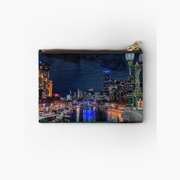 Item preview, A View down the Yarra - Melbourne, Victoria, Australia designed and sold by Steven Jodoin.