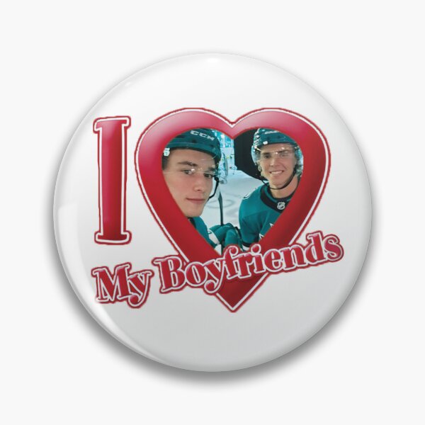 Item preview, celebrini and smith - i heart my boyfriends designed and sold by swag-money-abi.