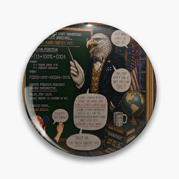 Item preview, Eagle Philosophy 101 designed and sold by ADDaptive Design Division.