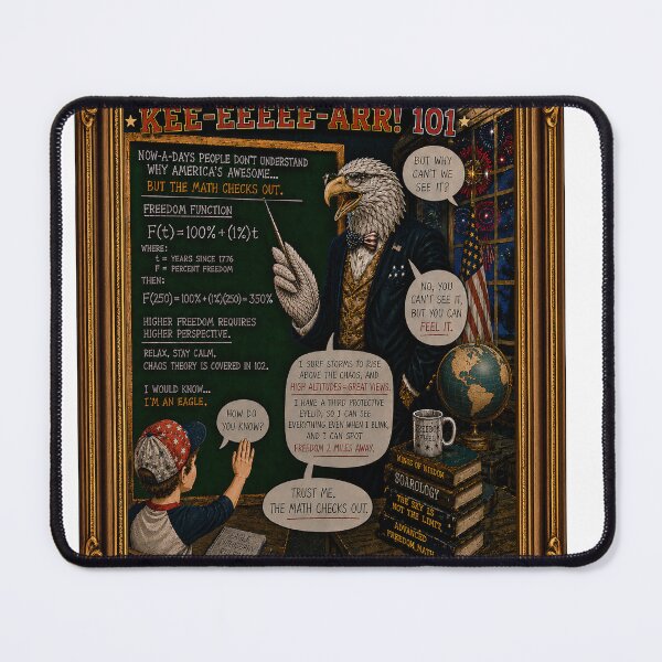 Item preview, Eagle Philosophy 101 designed and sold by ADDaptive Design Division.