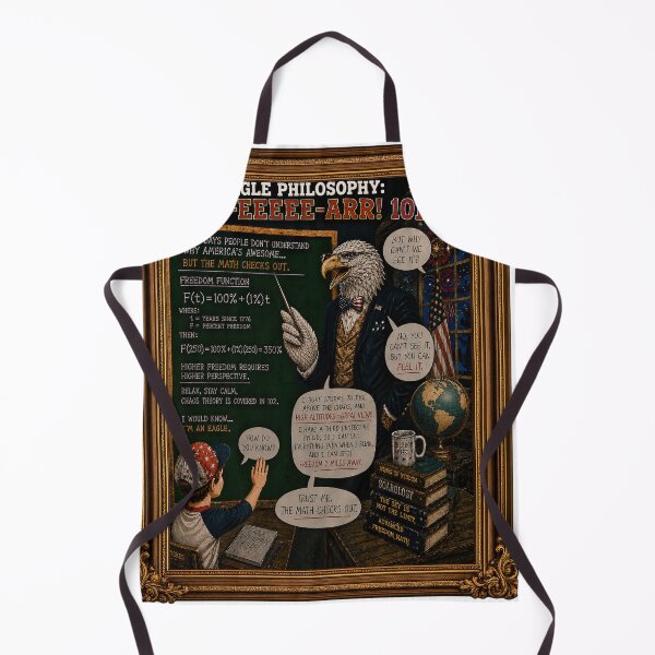 Item preview, Eagle Philosophy 101 designed and sold by ADDaptive Design Division.