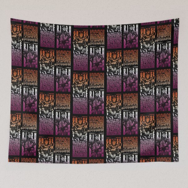 Item preview, 'GREASEDINAH' (AL & EVE) (#3) design designed and sold by Stagey Aesthetics.