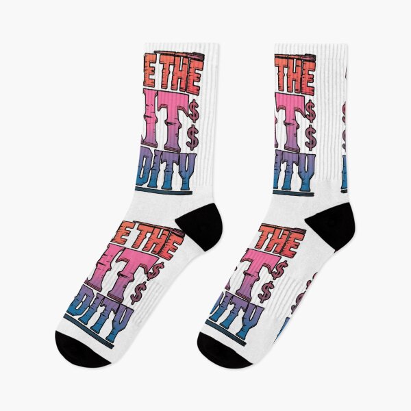 Item preview, You Are The Exit Liquidity Funny Crypto Meme Merch designed and sold by MerchlyMike.