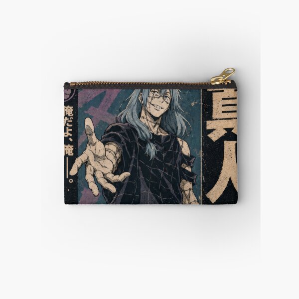 Item preview, Patch Face Duotone  designed and sold by AnimeArsenalPrints.