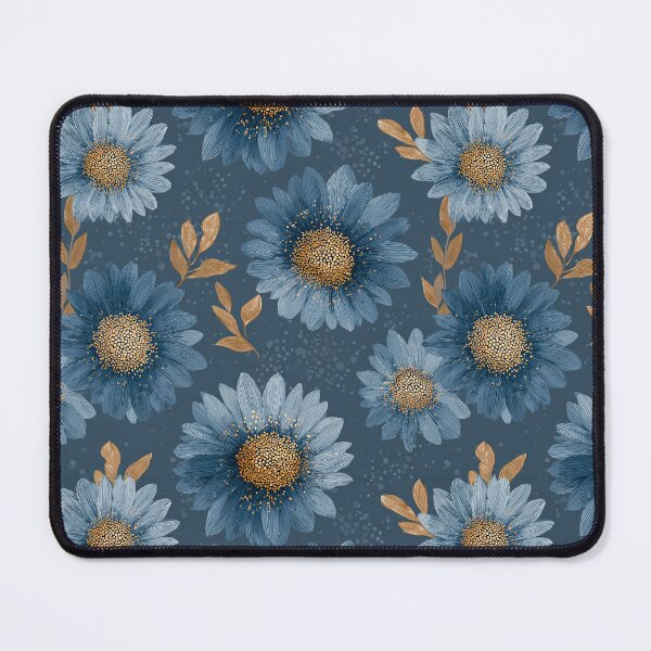 Item preview, Soft Sunflower Print - Birthday Flower Pattern - Anniversary Gift Ideas designed and sold by RoyalStarsPatts.