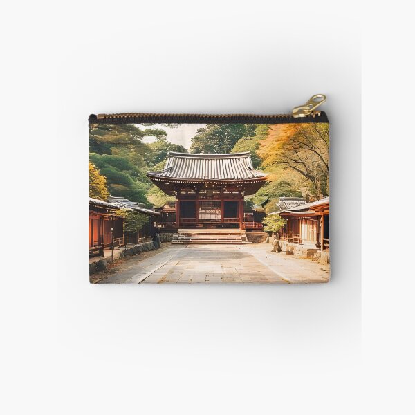 Item preview, Komorebi - The Sun-Drenched Temple designed and sold by ZenGrooves.