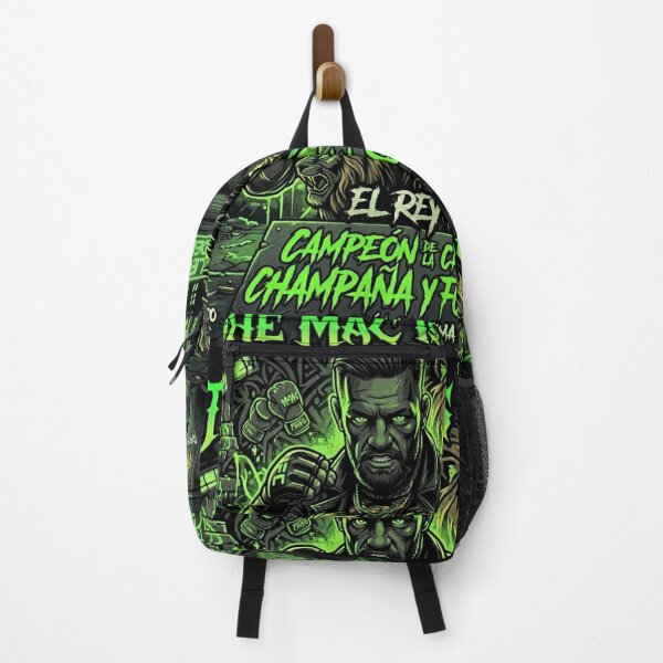 Item preview, Conor McGregor Latin Trap Style - The Mac Is Back designed and sold by Angry Bunny Clinic.