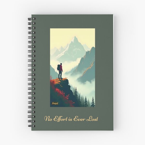 Item preview, No Effort is Ever Lost. You've Got This! designed and sold by pbldrt.