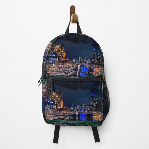 Item preview, A View down the Yarra - Melbourne, Victoria, Australia designed and sold by Steven Jodoin.