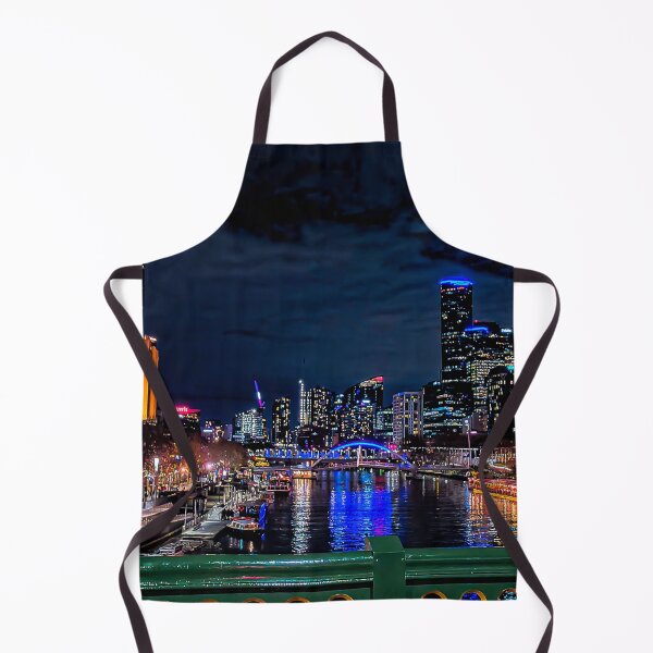 Item preview, A View down the Yarra - Melbourne, Victoria, Australia designed and sold by Steven Jodoin.