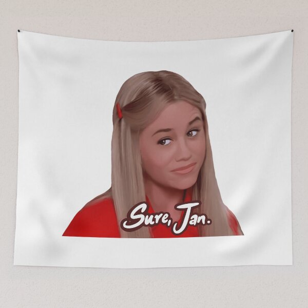 Item preview, Sure Jan designed and sold by arlitoickerson.
