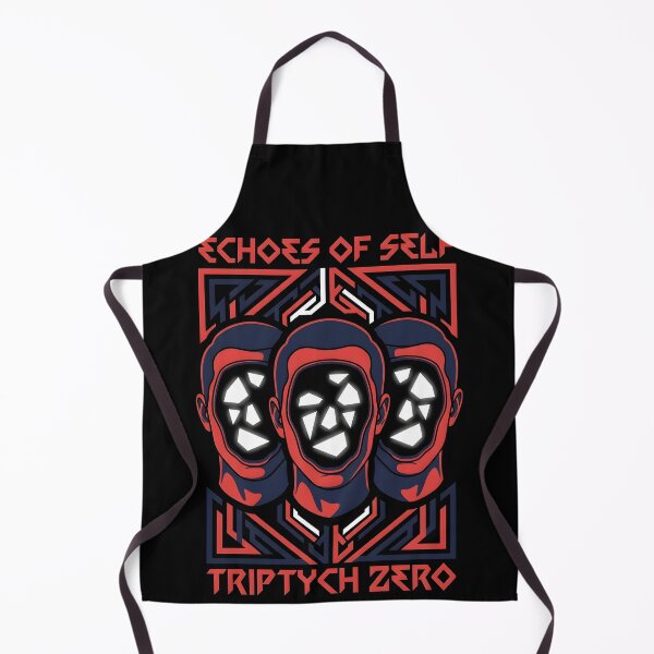 Item preview, Symmetrical Doppelganger Hollow Face Thriller Art designed and sold by EKHOAISTORE.