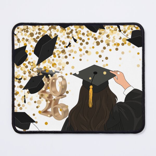 Item preview, Unique congratulatory design for graduation ceremony 2026 designed and sold by BoldcreationsM.
