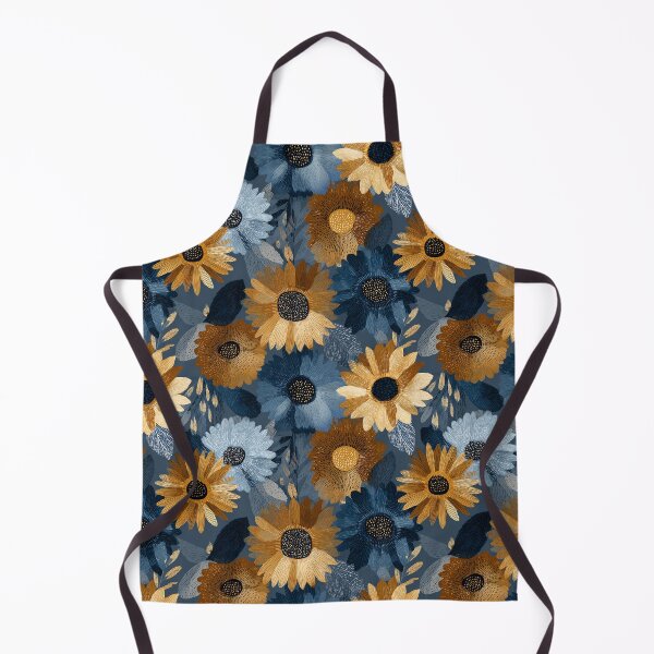 Item preview, Fragrant Sunflower Floral - Hawaiian Flower Pattern - Anniversary Gifts designed and sold by RoyalStarsPatts.