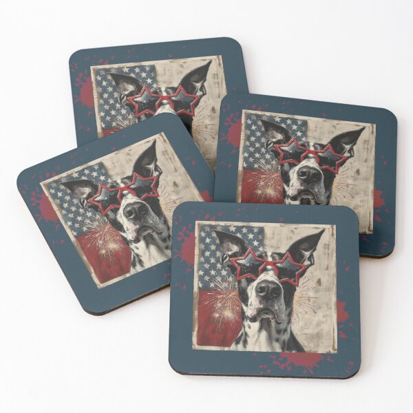 Item preview, Party Dog designed and sold by Peggy Stanley.