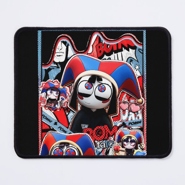 Item preview, the amazing digital circus designed and sold by Molsabounat.