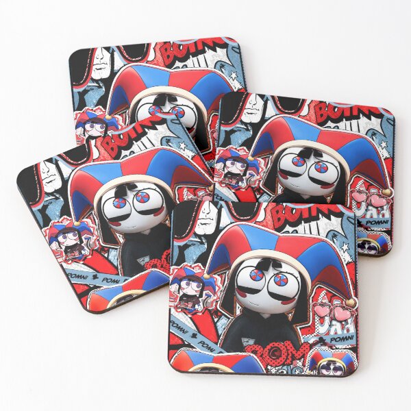 Item preview, the amazing digital circus designed and sold by Molsabounat.