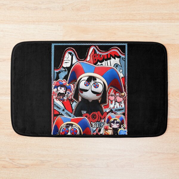 Item preview, the amazing digital circus designed and sold by Molsabounat.