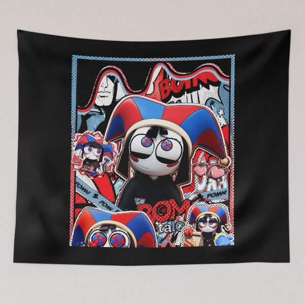 Item preview, the amazing digital circus designed and sold by Molsabounat.