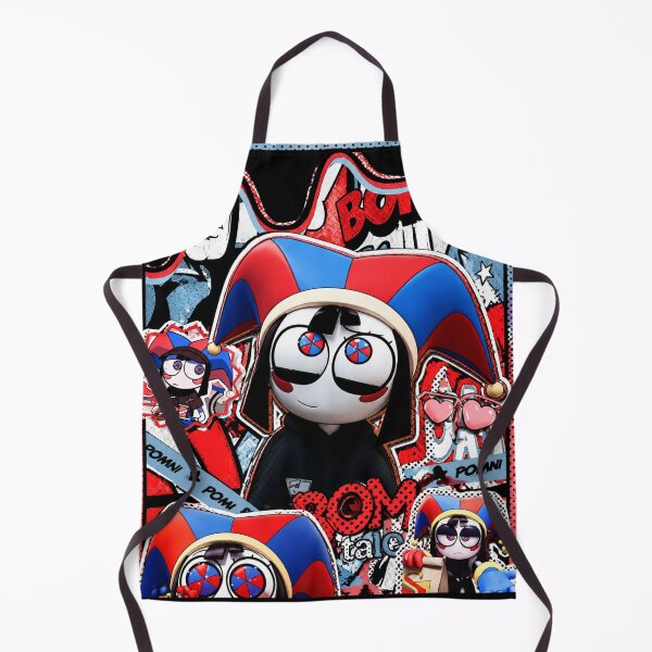Item preview, the amazing digital circus designed and sold by Molsabounat.