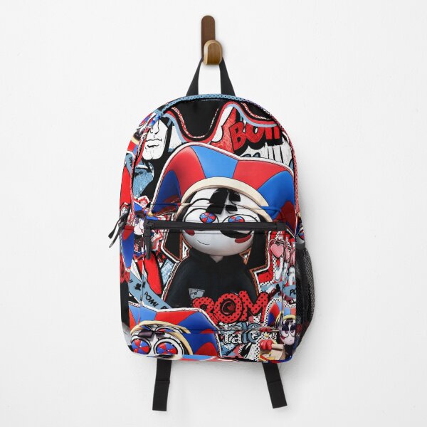 Item preview, the amazing digital circus designed and sold by Molsabounat.