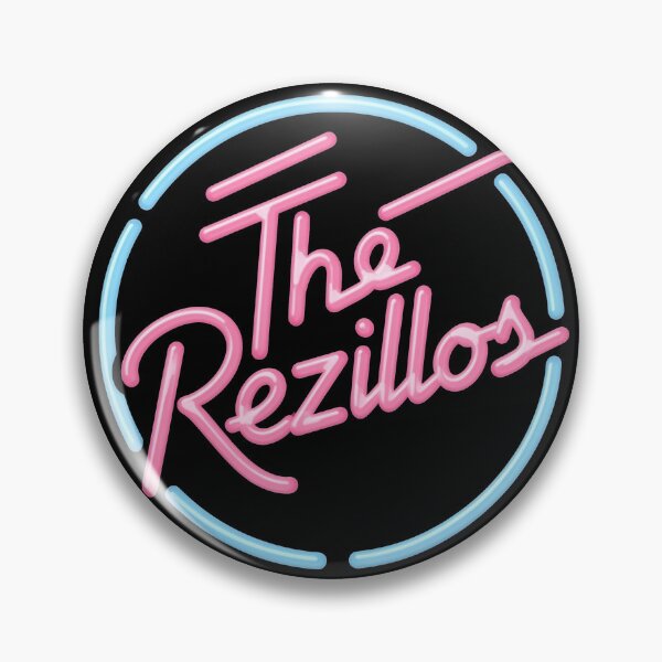Item preview, The Rezillos - Top of the pops designed and sold by Bigkite.