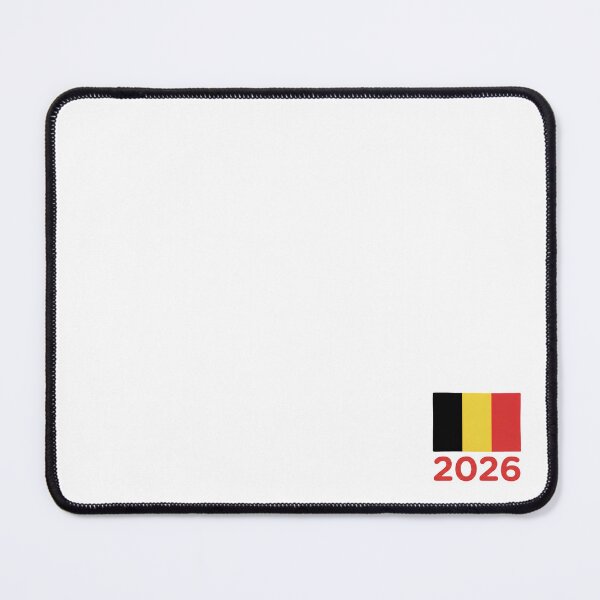 Item preview, Belgium Flag 2026 Fan Shirts, Stickers, Tapestry, Mugs | Belgium Football Supporter Design designed and sold by 21 Tulips.
